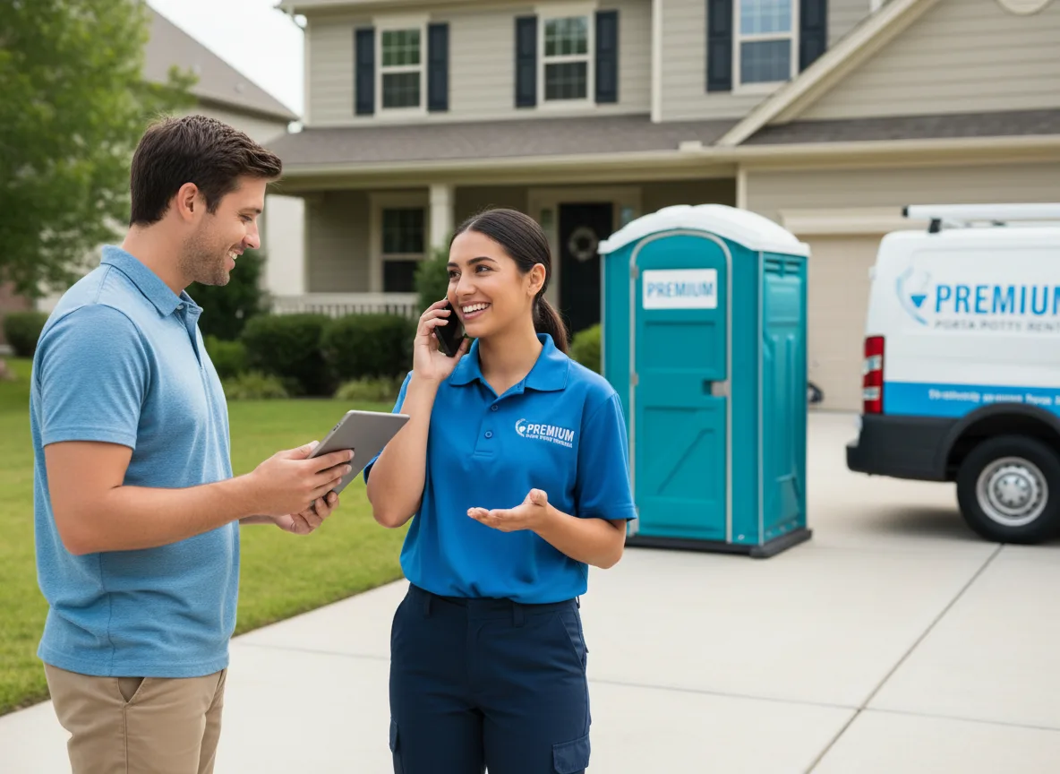 VIP Portable Toilets Ovid, CO FAQs